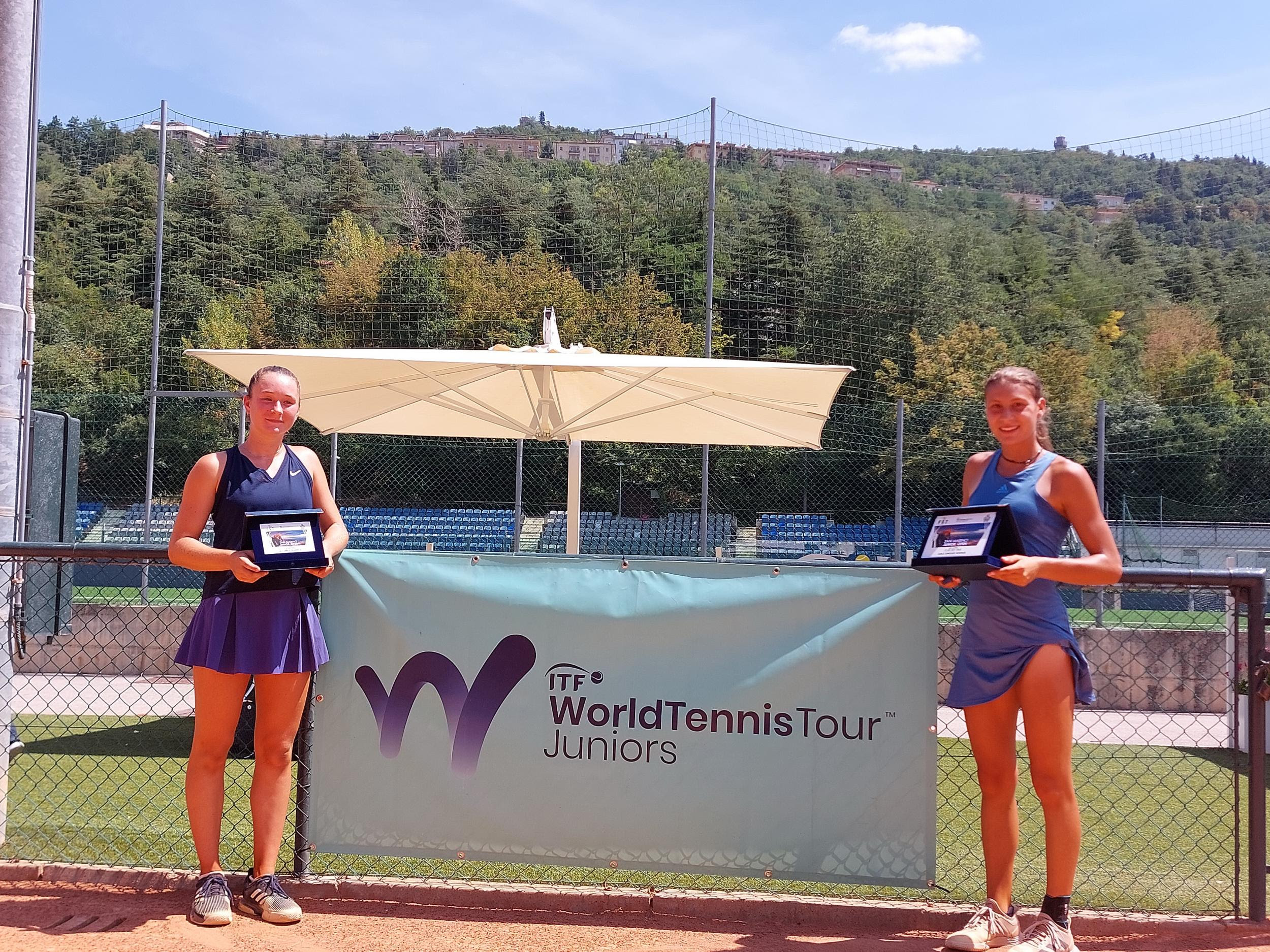 San Marino Junior Open: trionfano il ceco Vales e Rebecca Amerio