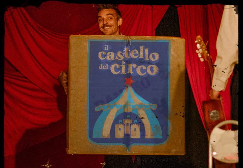 Il Circo Paniko torna a San Marino in collaborazione con Il Castello del Circo