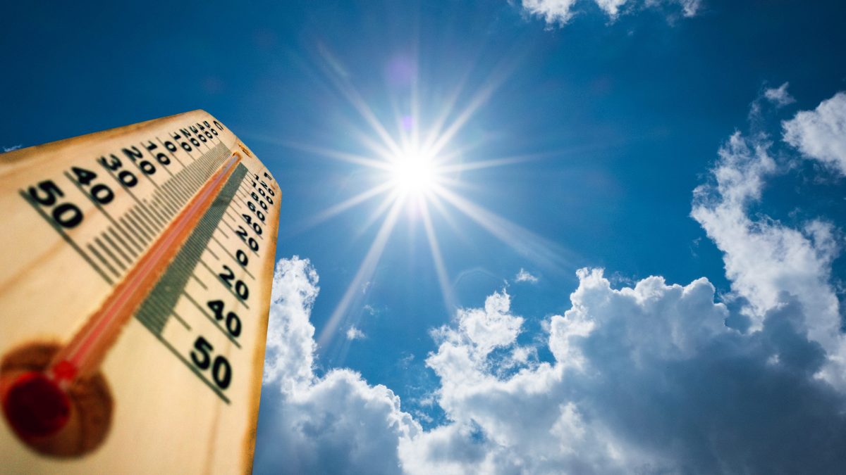 Dati Arpae Emilia Romagna: l’inverno 2023-2024 è il più caldo dal 1961