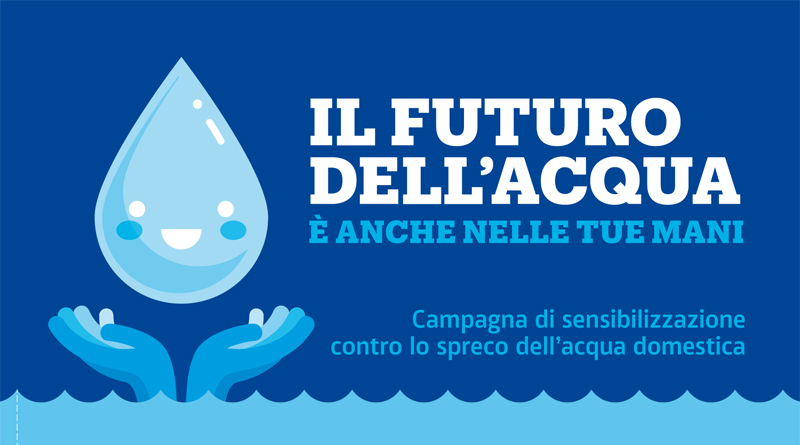 Water crisis, San Marino Green Festival launches an awareness campaign ...