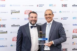 La direzione generale della Funzione pubblica di San Marino premiata alla 1ª edizione di “Paperless & Digital Awards”