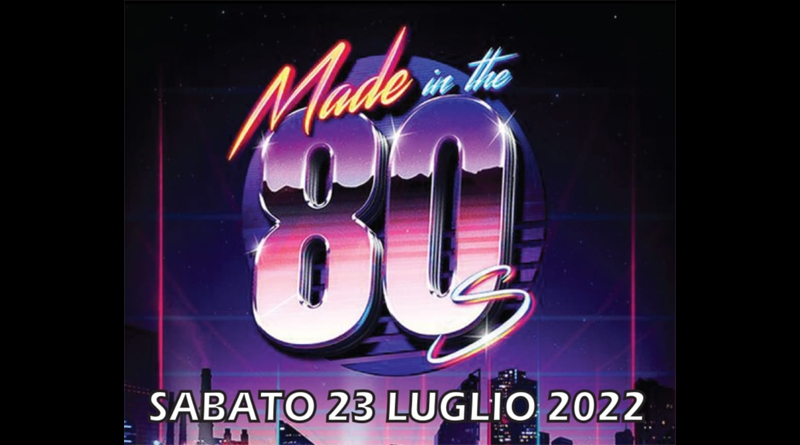 “Made in the 80’s” e “Mid-Summer Trip”: un’estate di eventi a San Marino con SM Promo&Sport