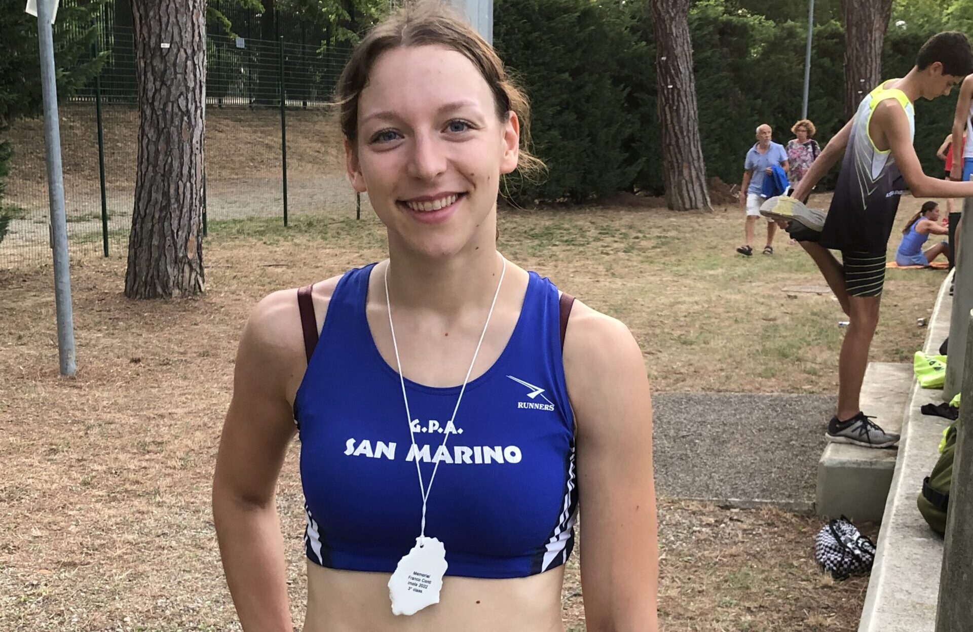 San Marino. Atletica leggera, Sofia Bucci 3ª nei 400m al Memorial “Franco Conti” di Imola