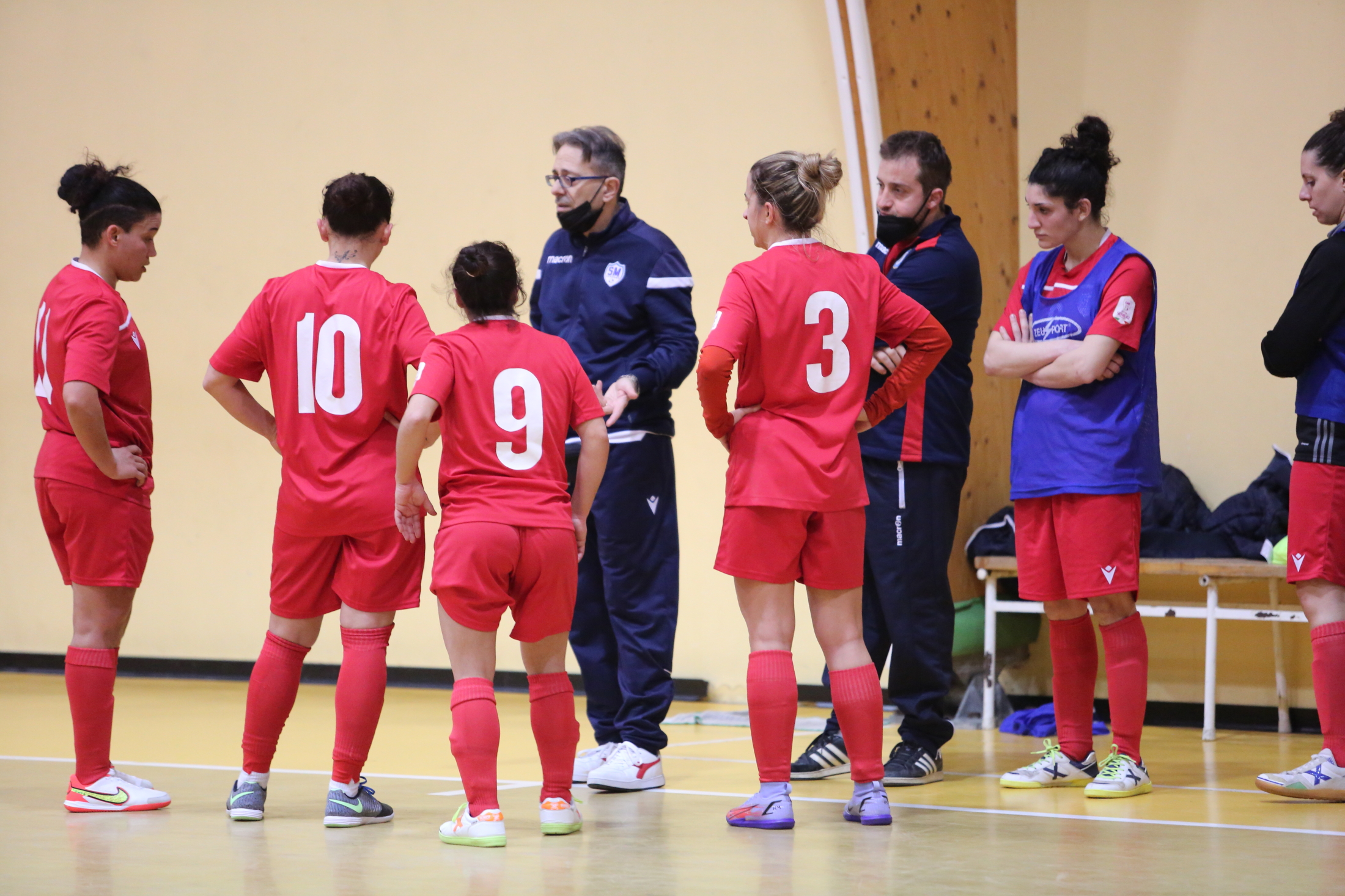 San Marino. Futsal: si separano le strade di Pini e San Marino Academy