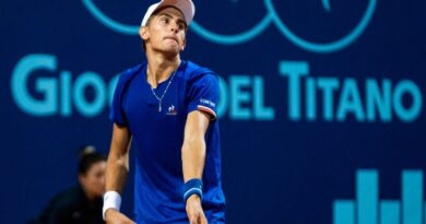 San Marino Open: Matteo Rinaldi primo italiano nei quarti