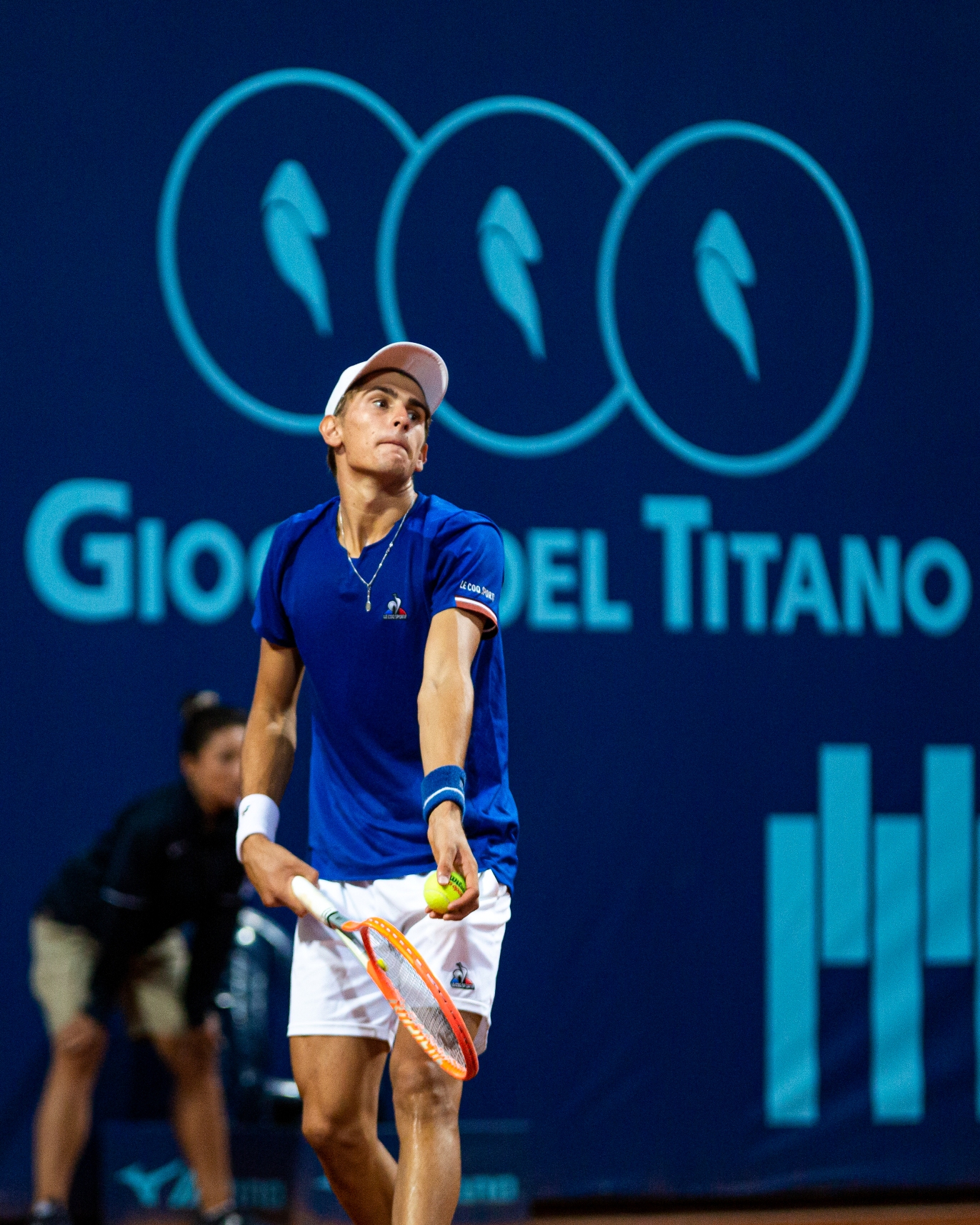 San Marino Open: Matteo Rinaldi primo italiano nei quarti