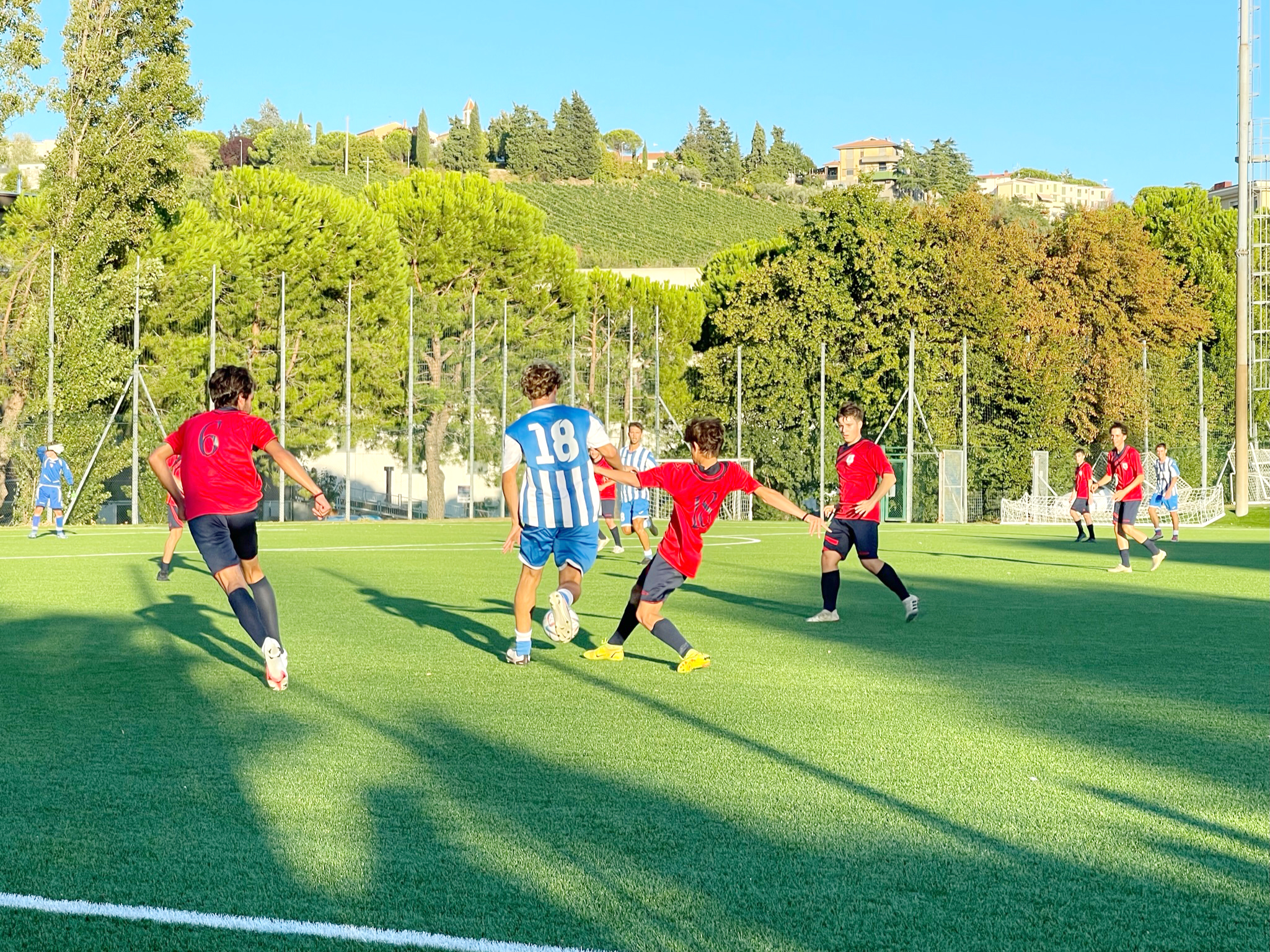 San Marino. Juvenes-Dogana, goal ed esperimenti contro la Juniores del Pietracuta