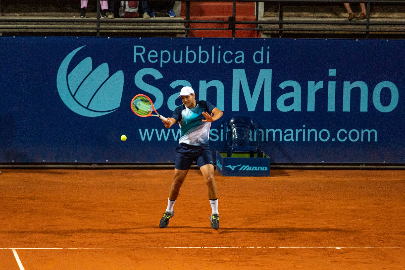 San Marino Open: Cecchini in semifinale rimontato dal Russo Kotov, numero 2 del seeding