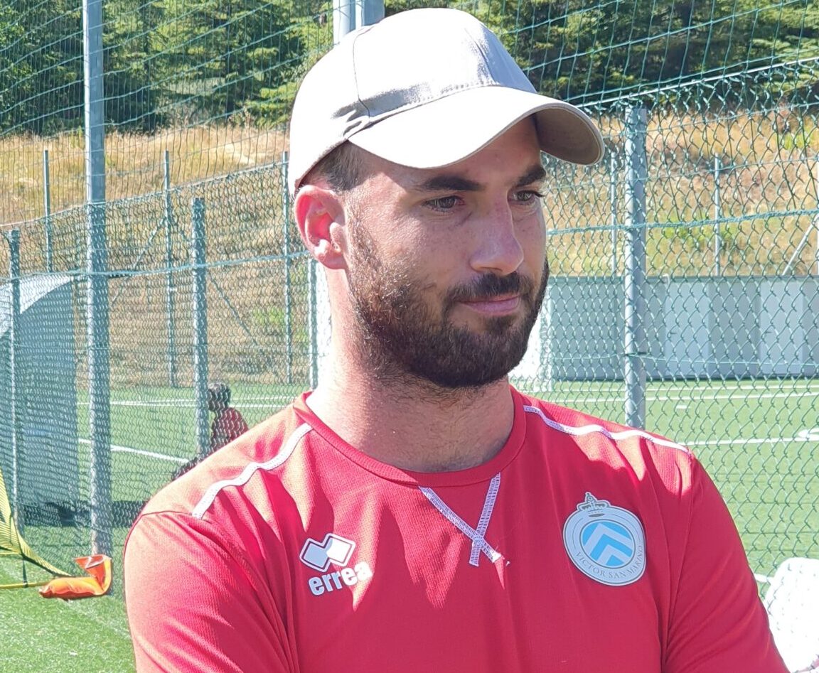 Calcio, l’allenatore Stefano Cassani svela il suo Victor San Marino: “Sarà una squadra intensa e aggressiva”