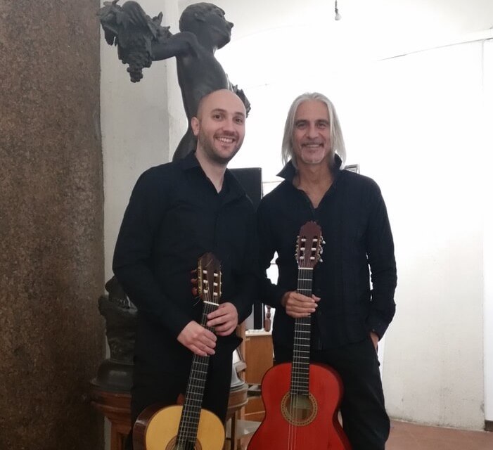 San Marino. Per Alba sul monte… una serata con Riccardo Ascani e Roberto Ippoliti