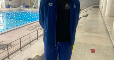 Conclusi gli Europei di nuoto per San Marino: il commento del tecnico Luca Corsetti