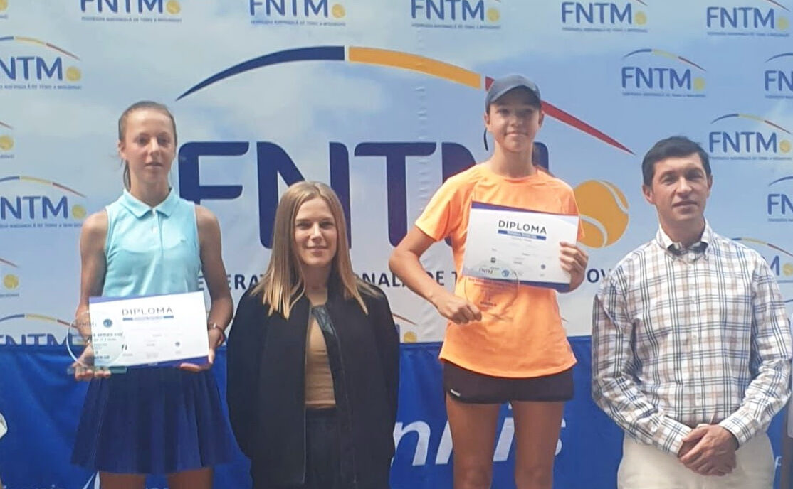 San Marino. Talita Giardi diventa campionessa U14 in un evento del circuito Tennis Europe