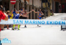 Tornano il 4 settembre Ekiden e Marathon nel cuore di San Marino
