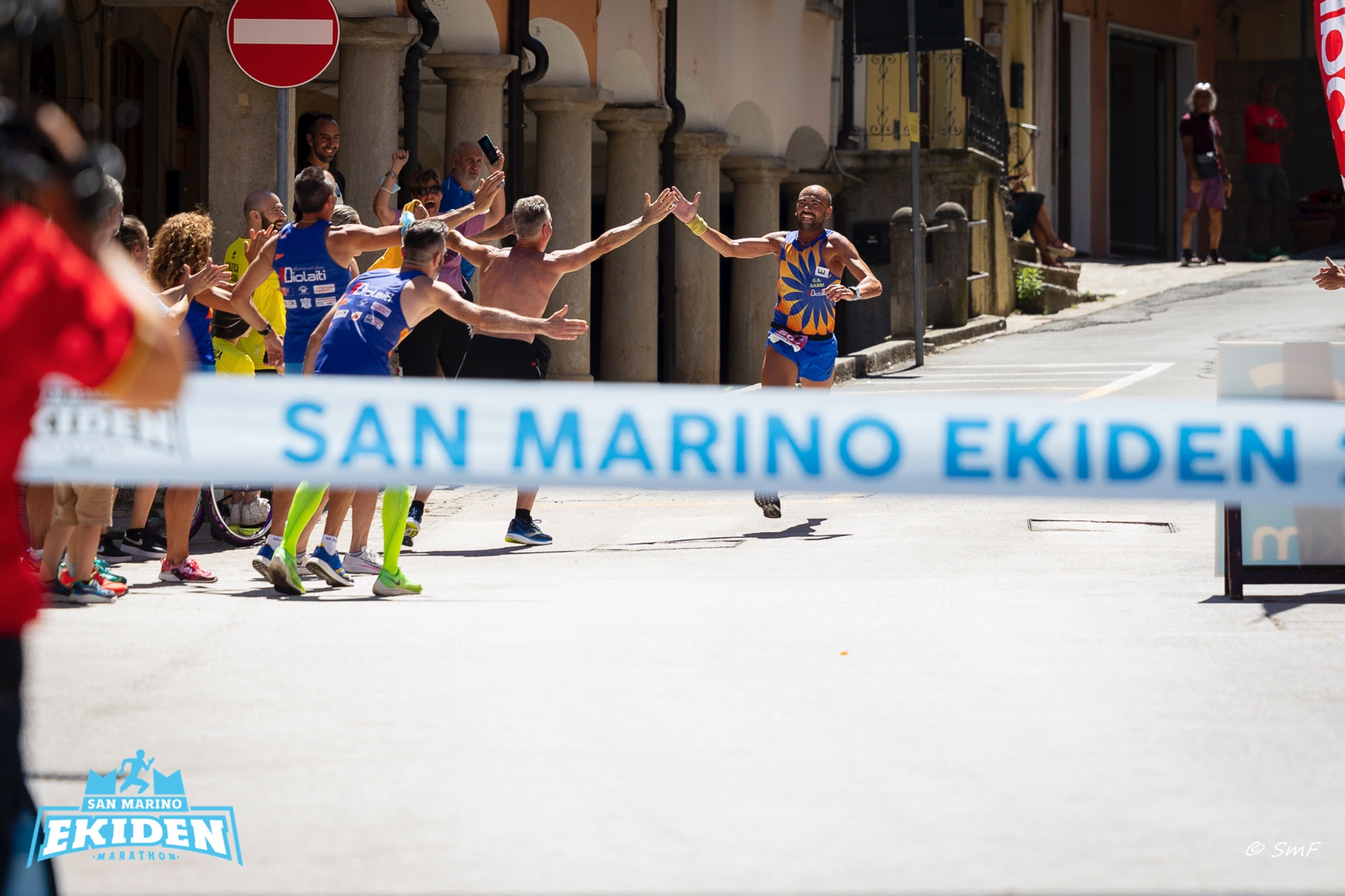Tornano il 4 settembre Ekiden e Marathon nel cuore di San Marino