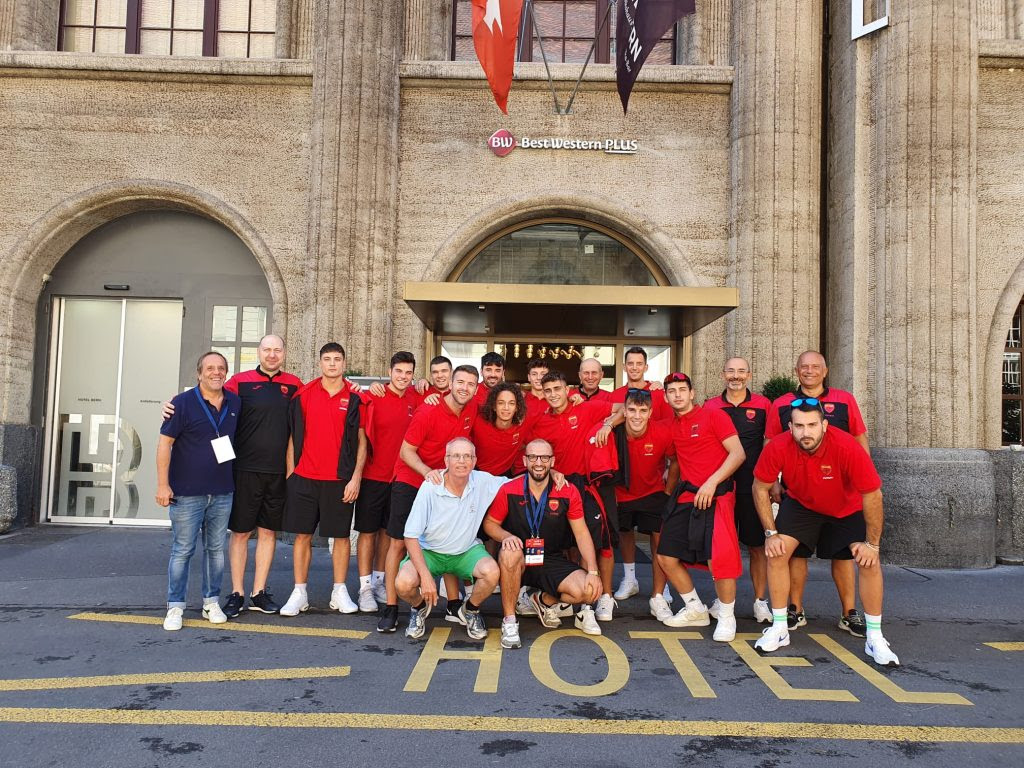 Futsal, la Folgore festeggia il gol europeo di Pellegrini nonostante la sonora sconfitta subita dal Loznica Grad