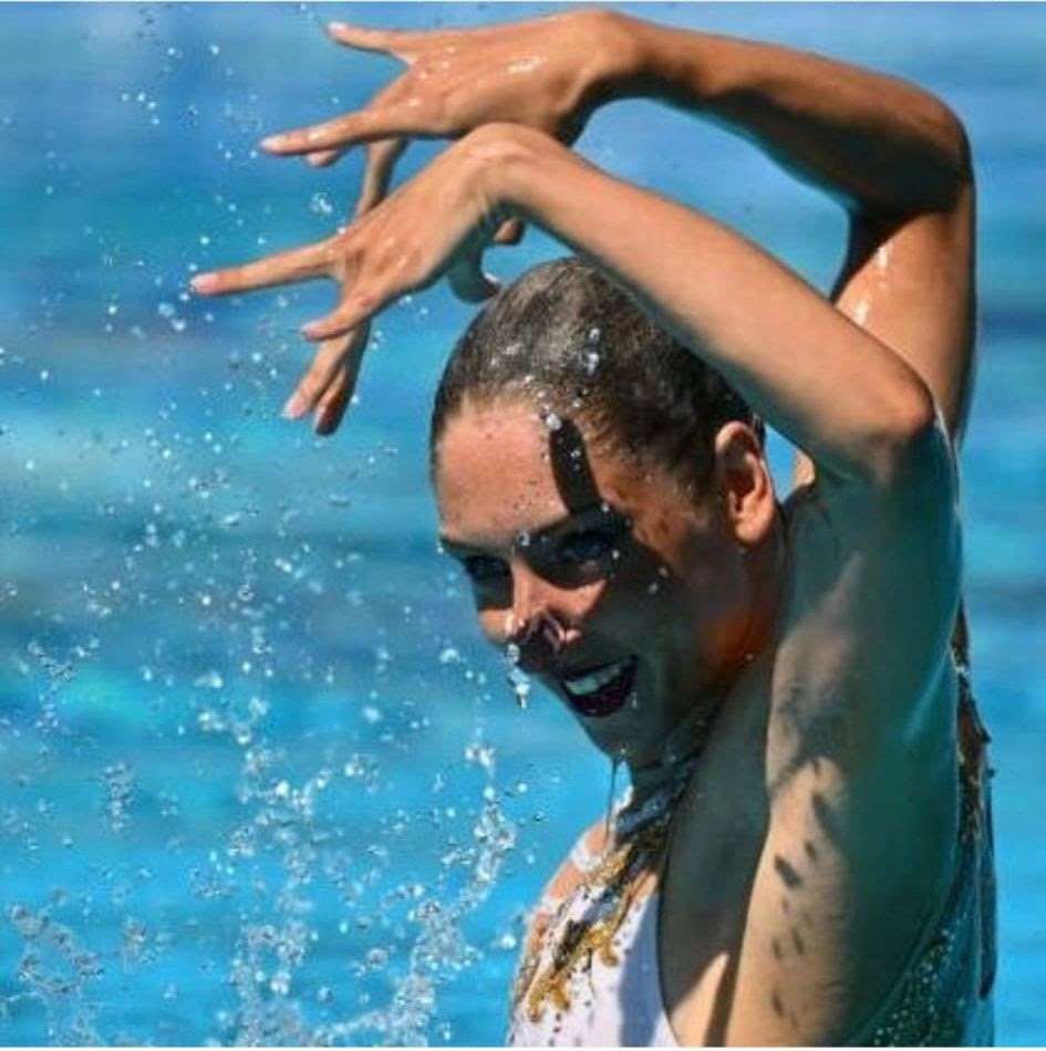 San Marino. Campionati Europei nuoto e nuoto artistico: Jasmine Verbena centra una storica finale