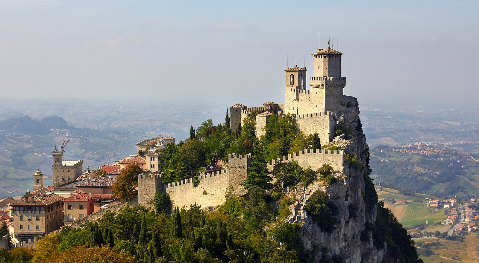 Relazione dell’Antimafia italiana: c’è anche San Marino