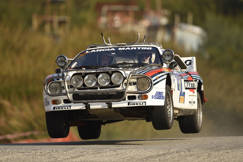 20° Rallylegend a San Marino, non mancherà un omaggio alla mitica Lancia 037