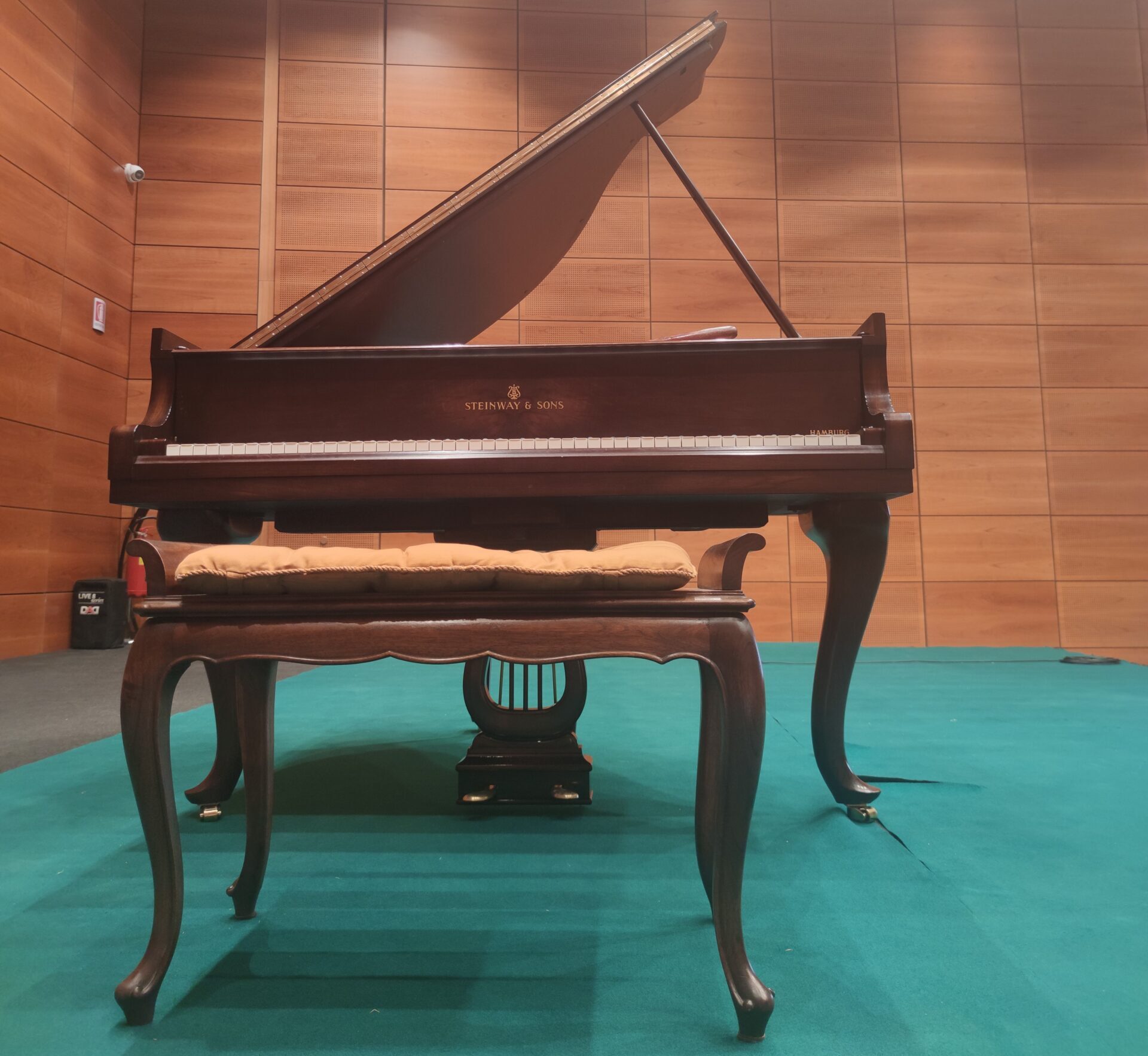 Concorso internazionale di canto “Renata Tebaldi”, il pianoforte dell’artista ospite speciale a San Marino