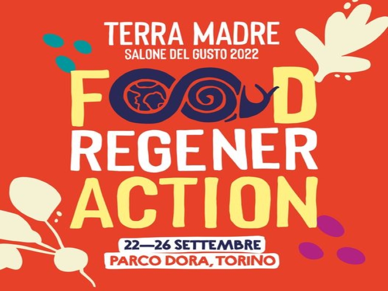 Anche San Marino partecipa a Terra Madre – Salone del Gusto 2022