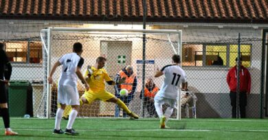 San Marino. Supercoppa di futsal: Folgore superlativa, 5-0 al Tre Fiori e terzo titolo nel 2022