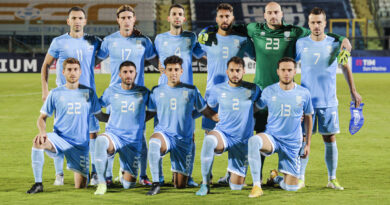 Calcio, stasera San Marino affronta l’Estonia nella Uefa Nations League