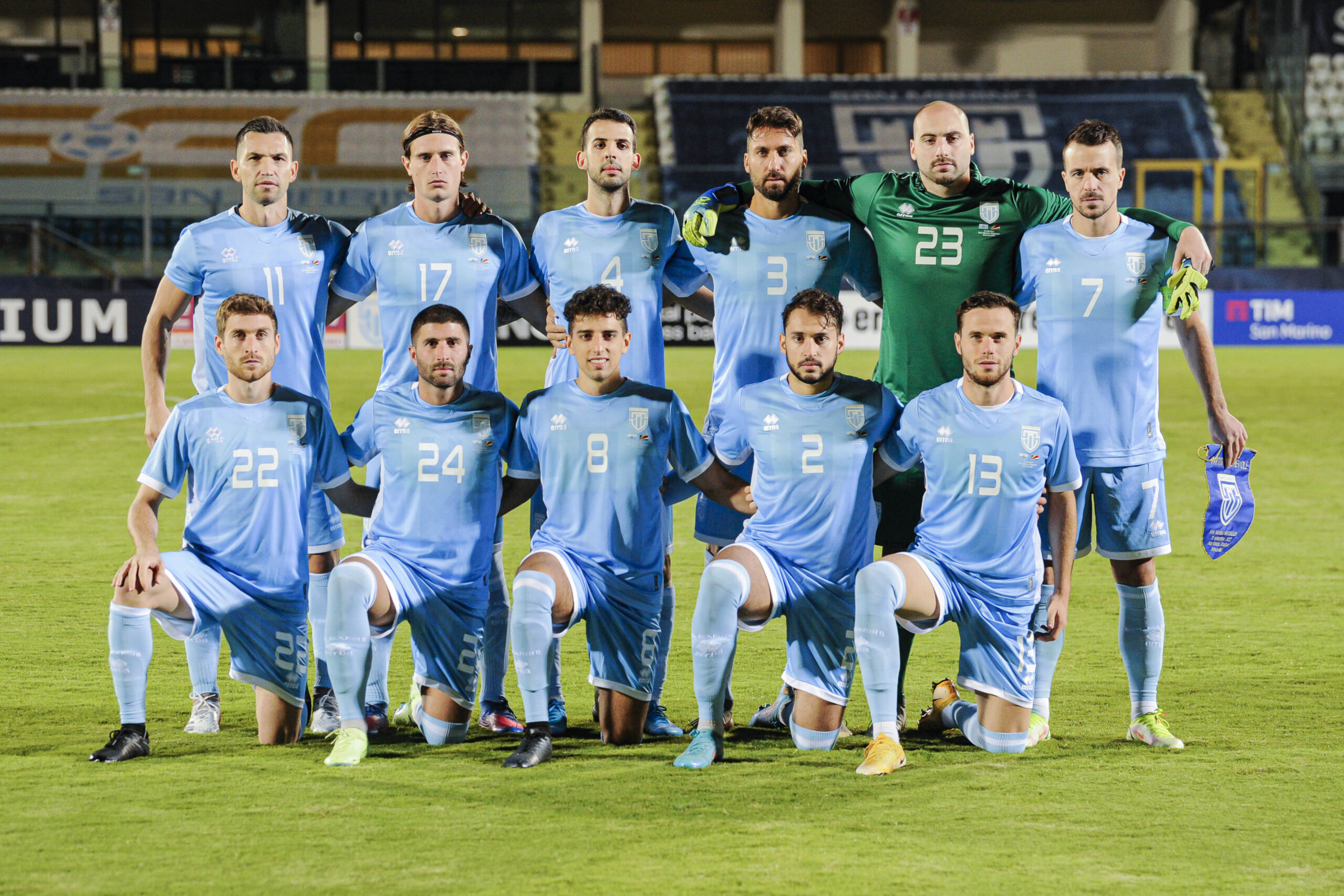 Calcio, pareggio amaro per la Nazionale di San Marino: solo 0-0 con le Seychelles allo Stadium di Serravalle