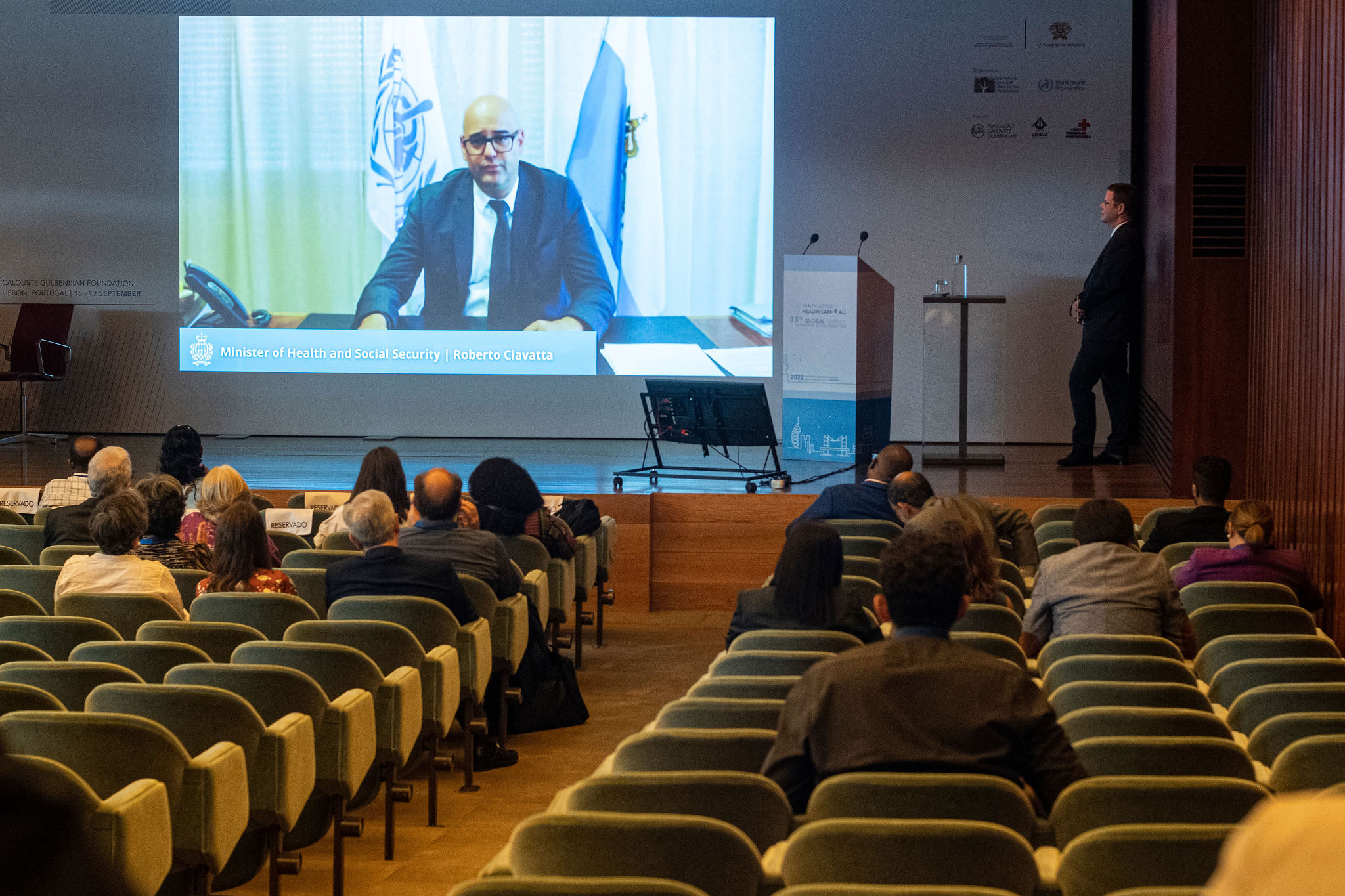 La Repubblica di San Marino ospiterà nel 2024 il 14° Summit Globale dei Comitati di Bioetica Nazionali