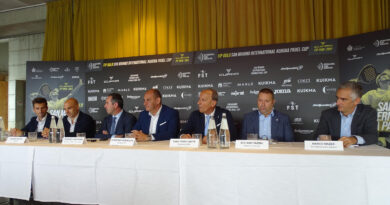 Presentata la prima edizione della San Marino International Kuikma Padel Cup. Da oggi al via le qualificazioni