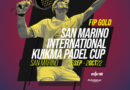 San Marino International Kuikma Padel Cup, evento tra sport e solidarietà