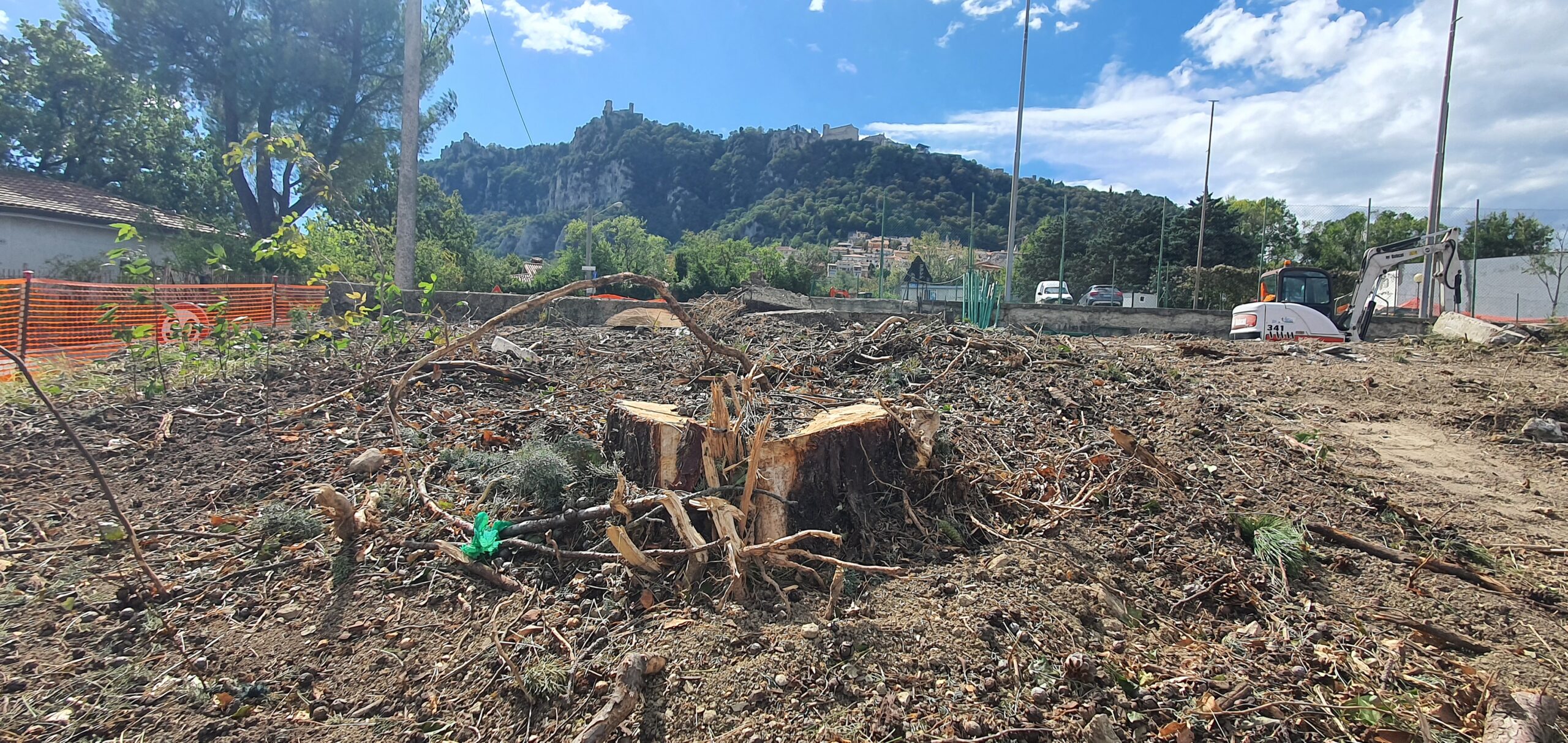 San Marino. Rotatoria dei Tavolucci, il gruppo “I cultori per l’ambiente” critica il governo