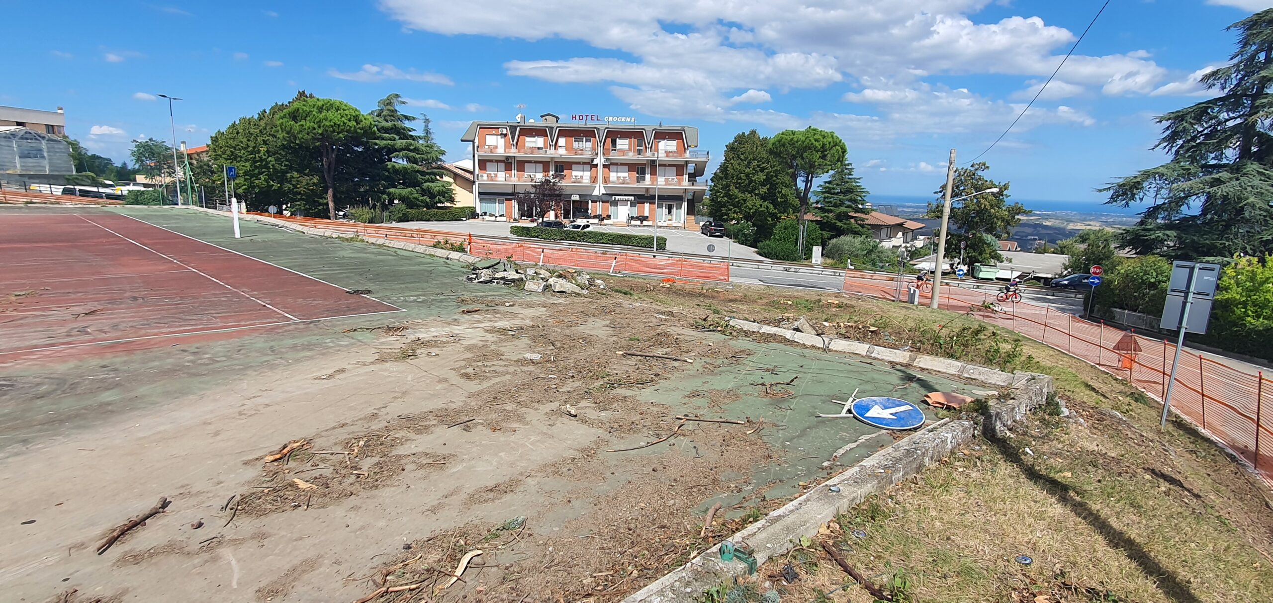 San Marino. AASLP: “Rotatoria Tavolucci, un lavoro non più procrastinabile”