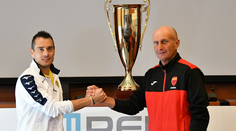 San Marino. Futsal, torna la Supercoppa: Folgore contro Tre Fiori nella sfida che apre la stagione