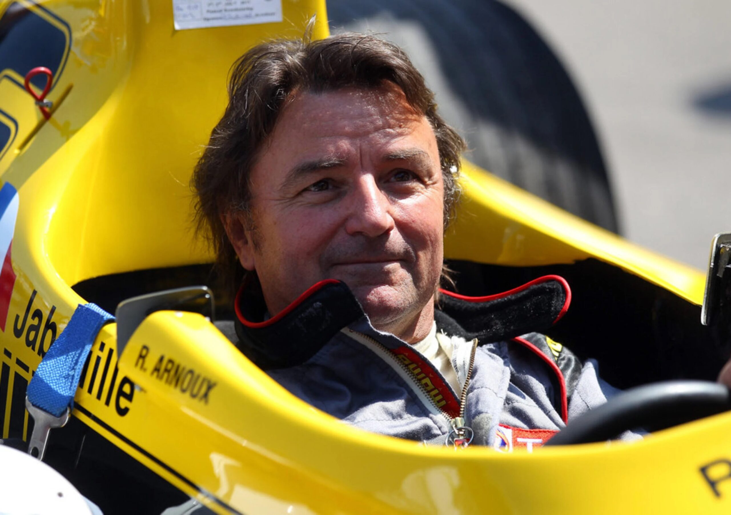 San Marino. Rallylegend, ci saranno anche René Arnoux e Arturo Merzario