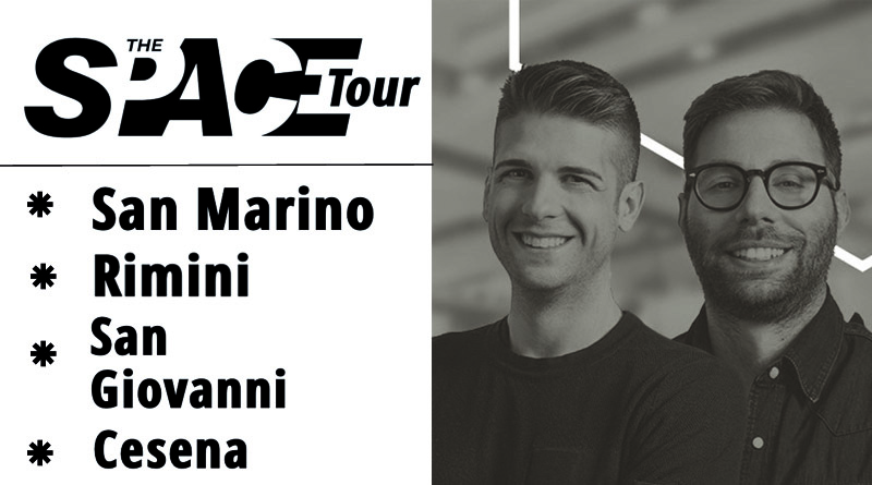 “The Space Tour”, quattro incontri gratuiti a San Marino e in Romagna per capire come aumentare le vendite del tuo E-commerce