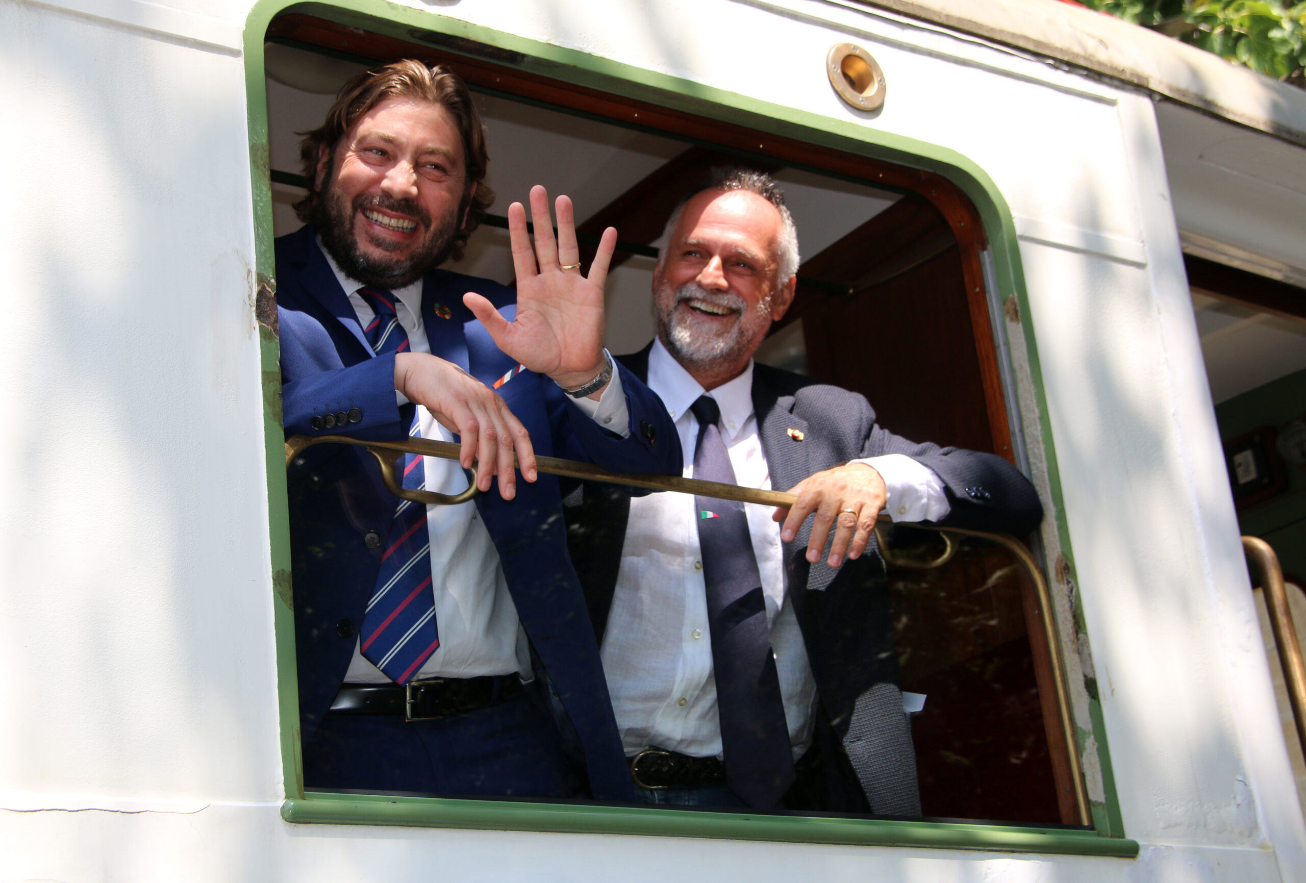 Dal Ministero del Turismo italiano 2 milioni di euro per far ripartire il Treno Bianco Azzurro