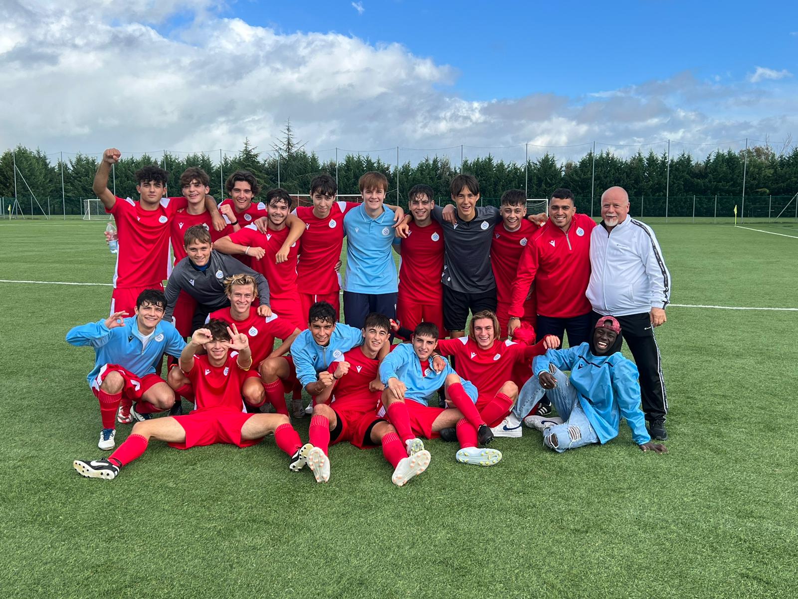 Victor San Marino Juniores U19, buona la prima