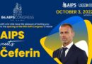 San Marino tra i 110 paesi al congresso AIPS di Roma dal 3 al 6 ottobre