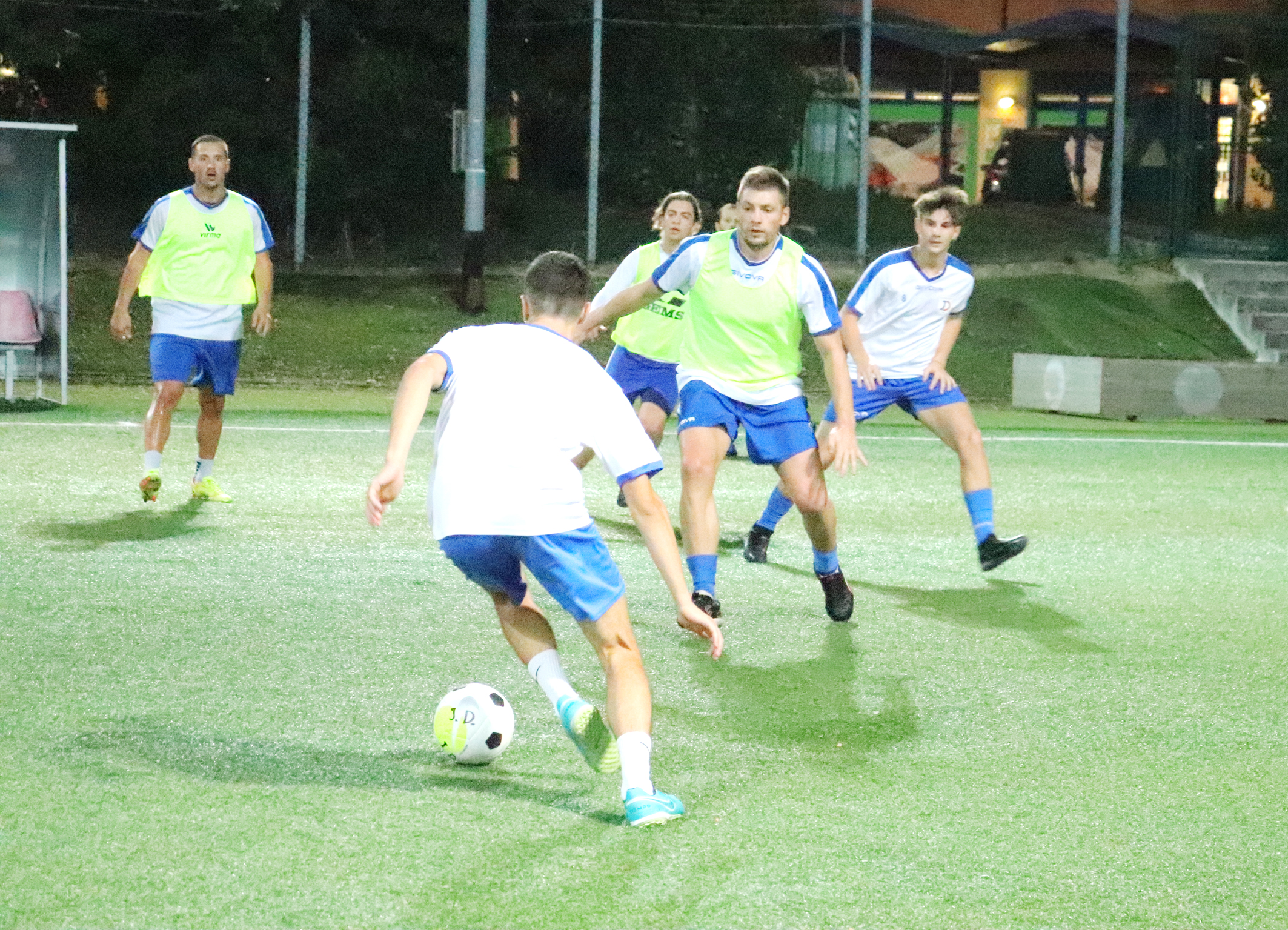 San Marino. Juvenes-Dogana Futsal, contro il Domagnano basta un buon primo tempo