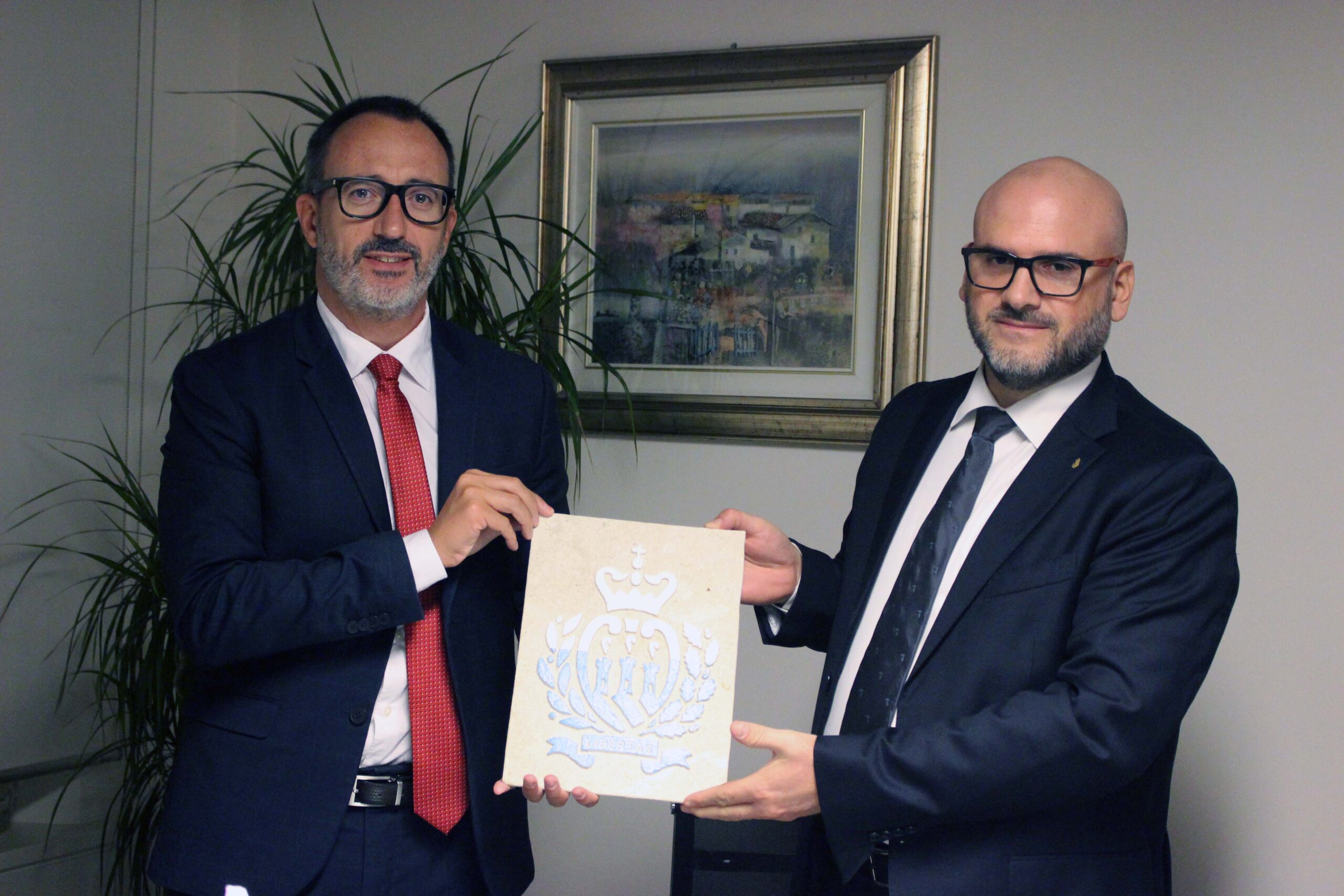 Città sostenibili ad emissioni zero: il Principato di Andorra in visita a San Marino per condividere i contenuti della Conferenza UNECE