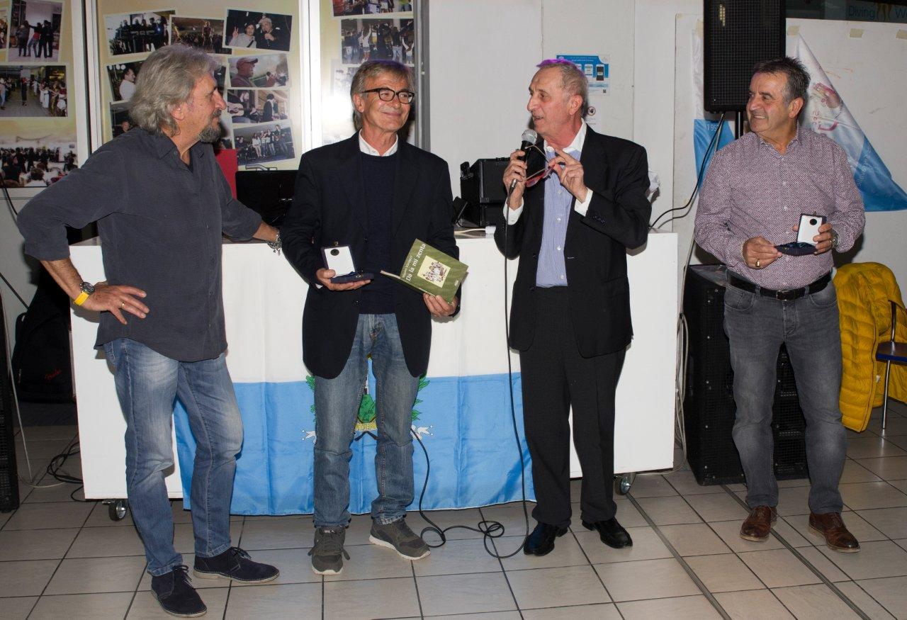 San Marino. “Il gusto della solidarietà”: successo per la cena organizzata da Juvenes Ciclismo