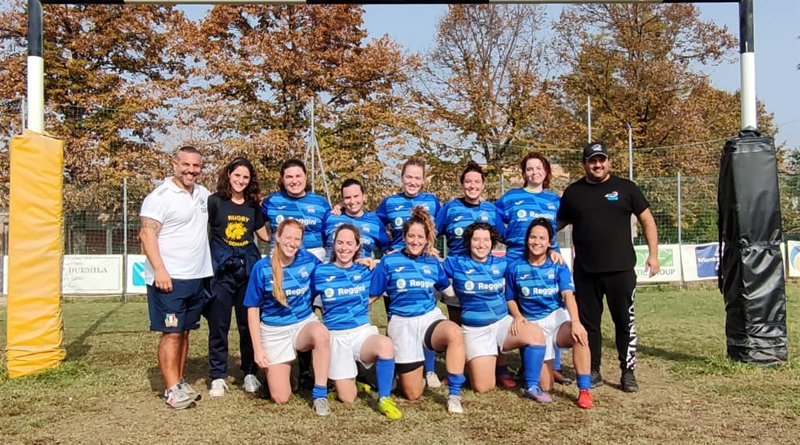Coppa Italia Femminile, il Rugby Club San Marino domina la prima tappa