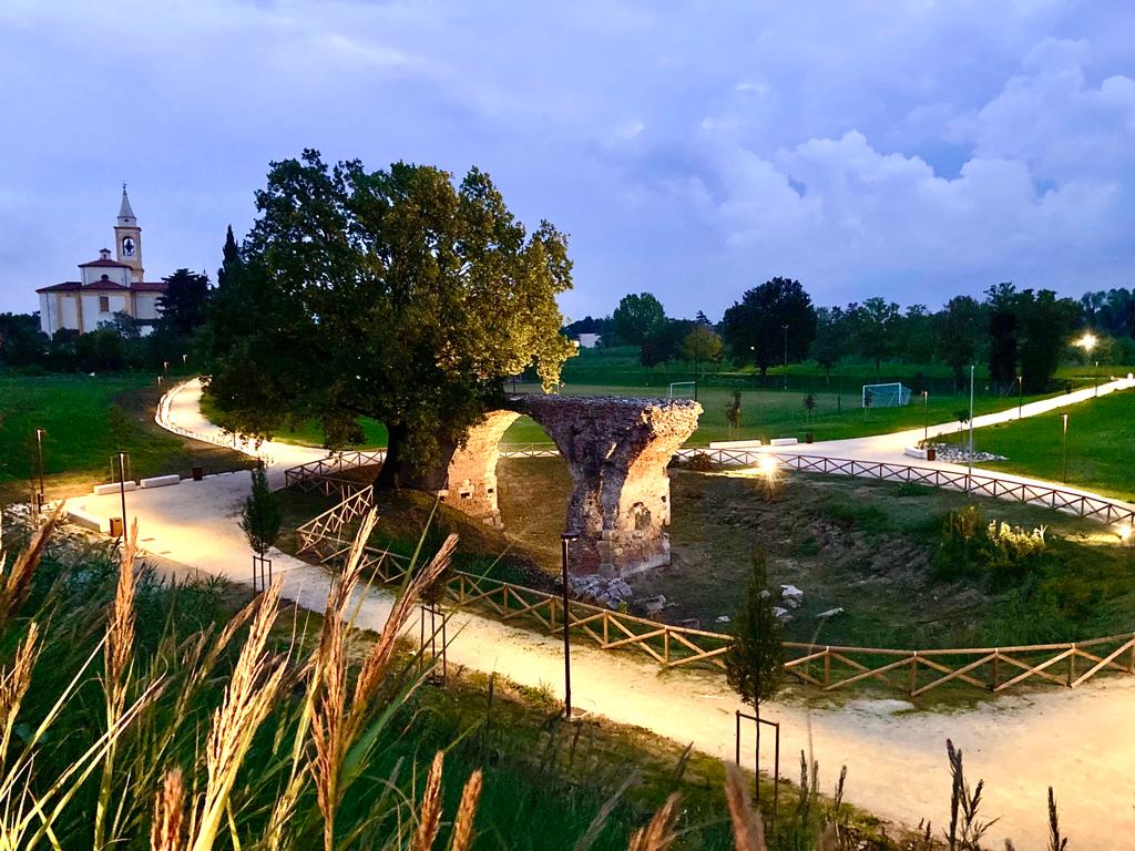 Rimini. Ponte di San Vito, recupero archeologico e sociale