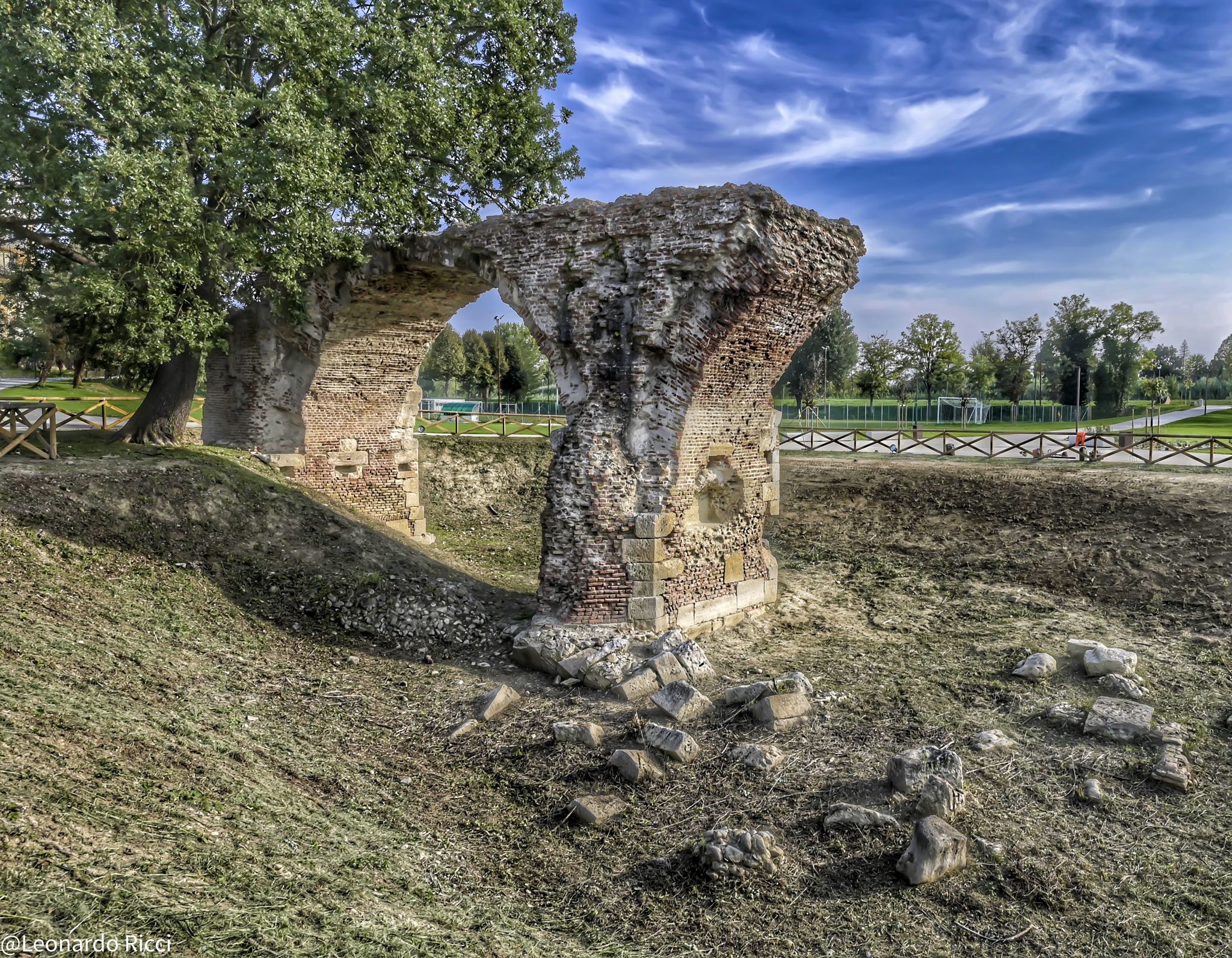 Rimini. Ponte di San Vito, domenica 16 ottobre l’inaugurazione della nuova area archeologica del ponte romano