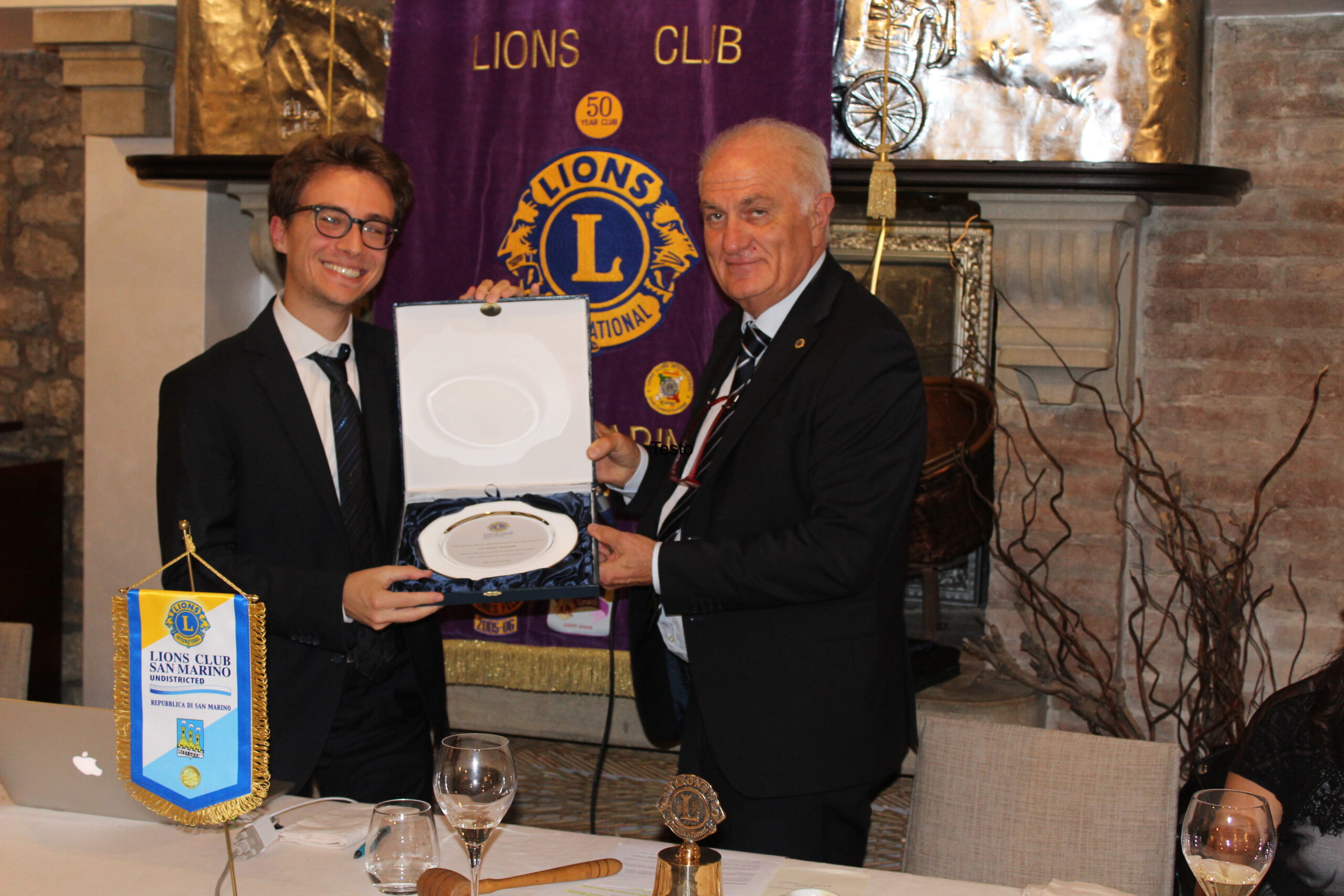 Al Lions Club San Marino si è parlato di Criptovalute, NFT e Metaverso