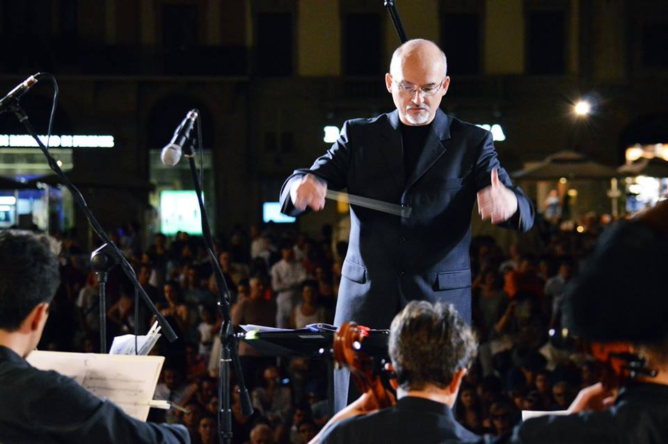 San Marino. “Elements”, prima mondiale del maestro Massimiliano Messieri a Sanremo