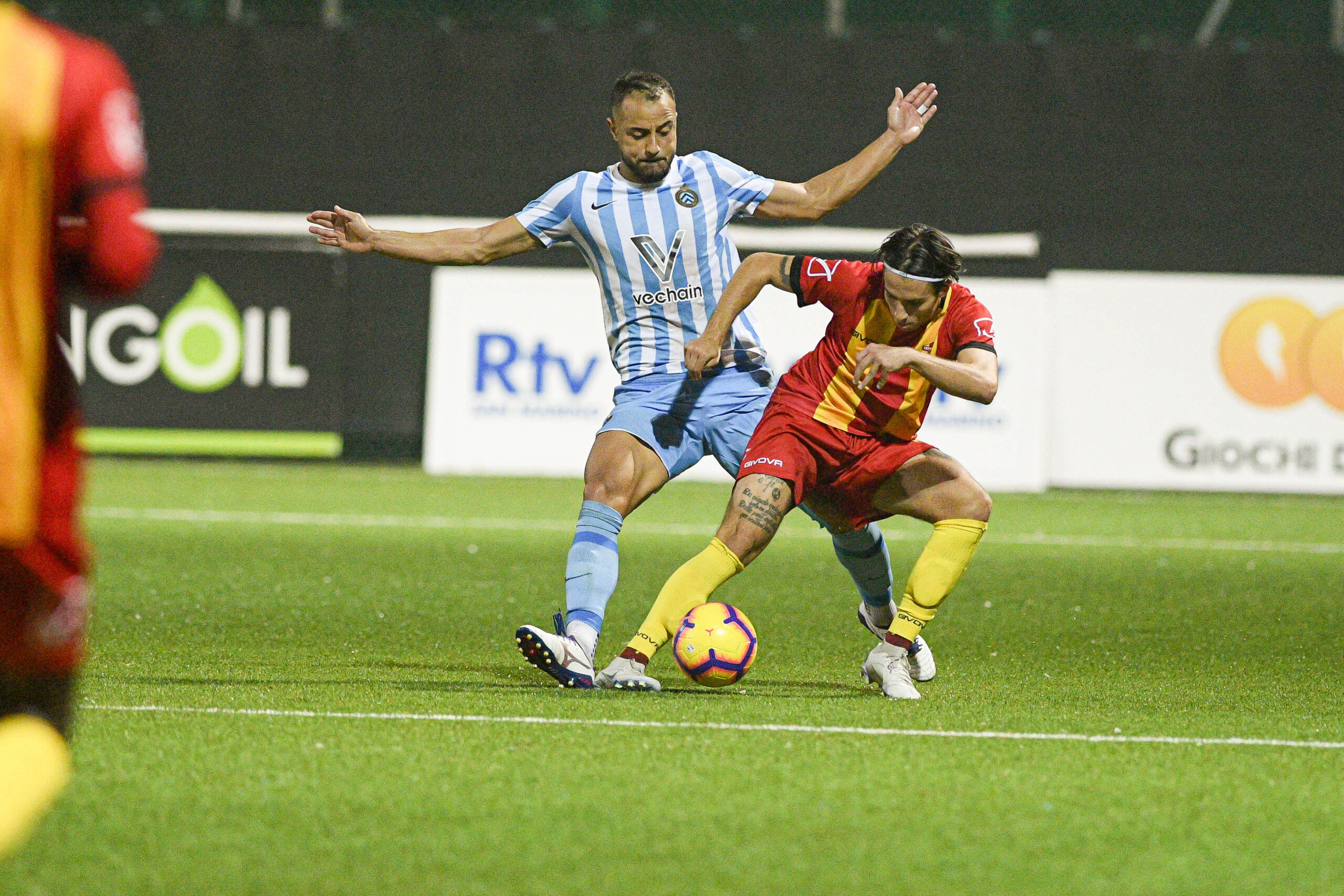 Il Victor San Marino è bello anche di sera: battuto in rimonta il Cattolica (3-1)