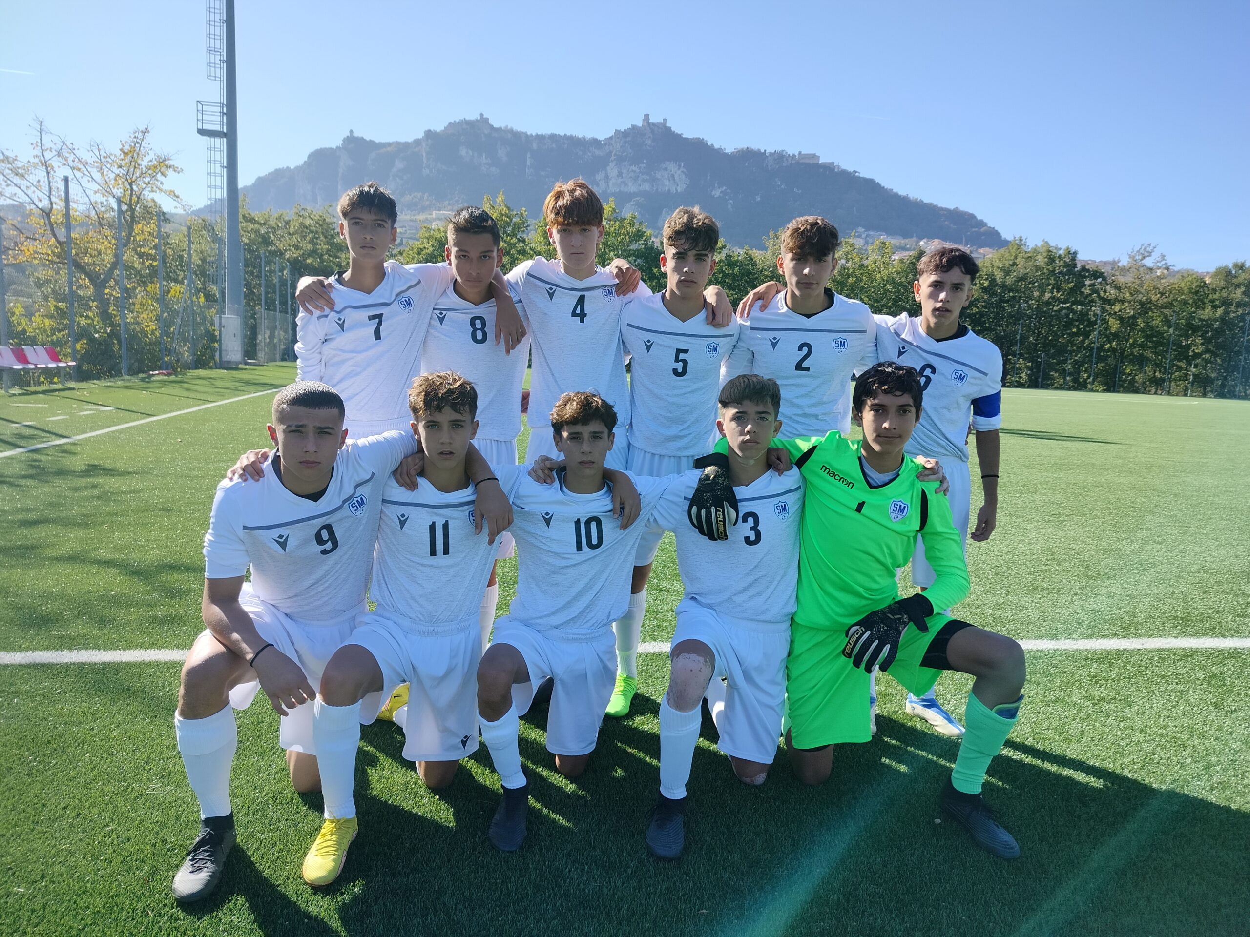 San Marino. Vincono gli U14 Provinciali, l’Under 15 impone l’1-1 alla Reggiana
