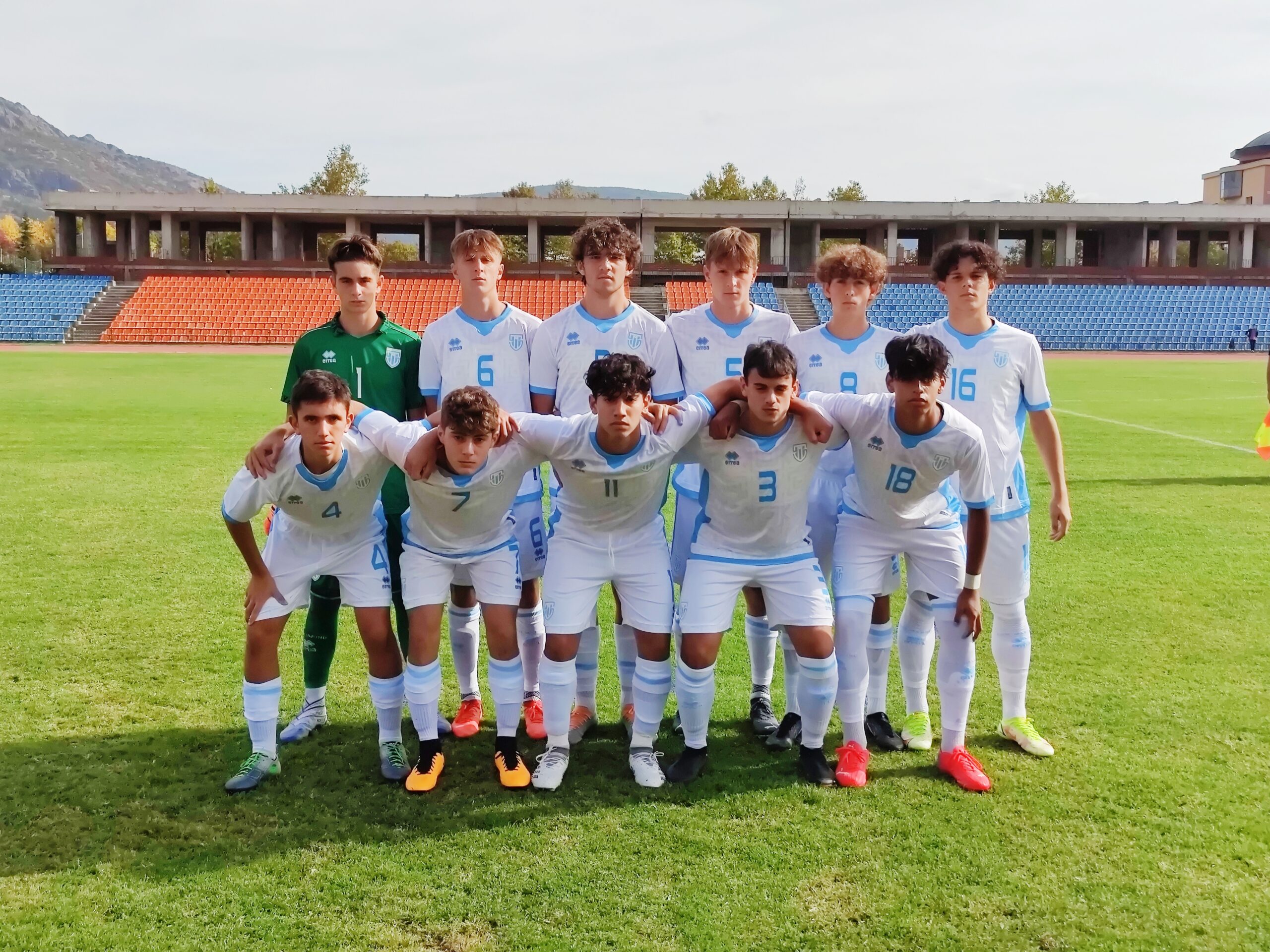 San Marino. Under 17: Yazici firma il momentaneo 1-1 nella sconfitta con la Turchia