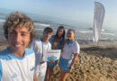 San Marino.  Campionati Europei di beach tennis: la coppia femminile Colonna – Grandi eliminata ai quarti di finale